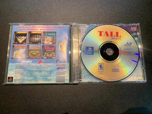 Tall Infinity Playstation Ps1 (Usado)