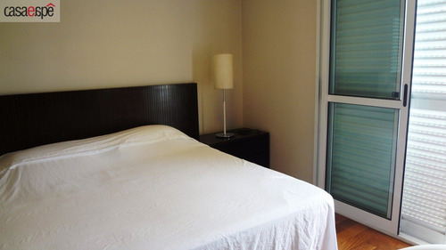 Imagem 13 de 15 de Apartamento - Perdizes - Ref: 505 - V-505