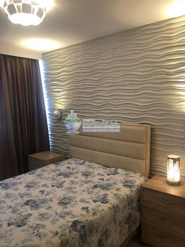 Imagem 17 de 30 de Apartamento Com 3 Dorms, Jardim Independência, São Paulo - R$ 435 Mil, Cod: 64005 - V64005