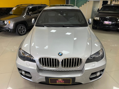 Imagem 12 de 16 de Bmw X6 Xdrive 35i 2009 Blindada