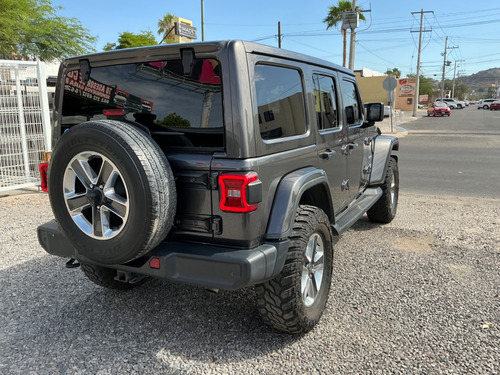 Jeep Wrangler 3.7 Unlimited Sahara 3.6 4x4 At