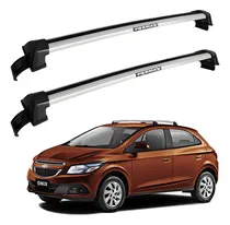 Comprar Barras De Techo Eqmax Chevrolet Onix Y Onix Joy 12-19 Gris