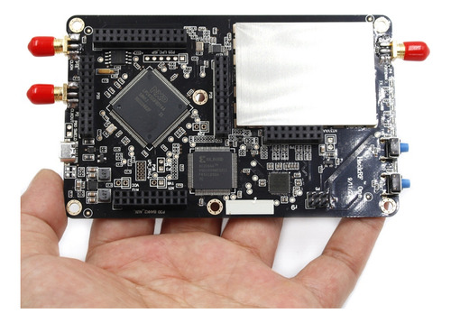 1mhz-6ghz Para La Placa De Desarrollo Hackerf One R9 Sdr De
