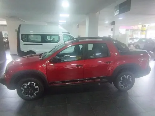 Renault Oroch Outsider 1.3 Turbo 2026 Ds