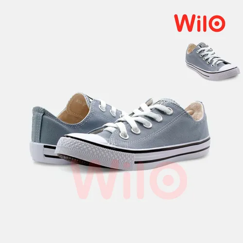 Zapatillas Lona Bajo Marca Venus MercadoLibre
