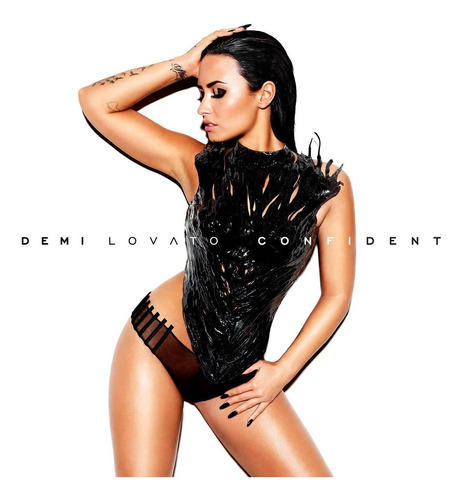 Cd Demi Lovato Confident Open Music U-