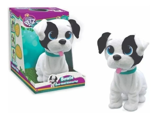 Mascota Interactiva Perro Bowie - Imc Toys