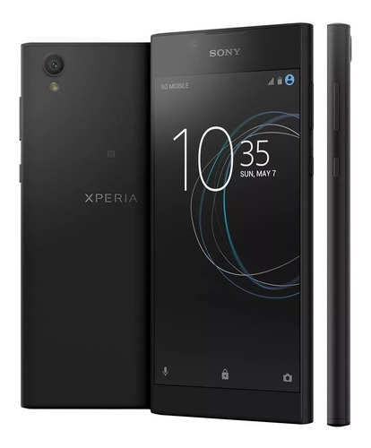 Sony Xperia L1 G3312 Preto 16gb 13mp 4g Android Promoção