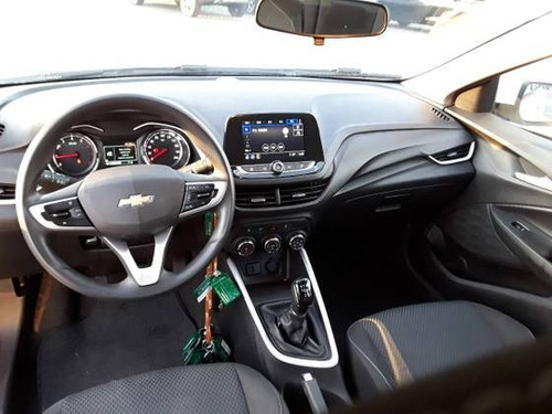 Imagem 3 de 9 de Chevrolet Onix 1.0 Turbo Flex Plus Lt Manual