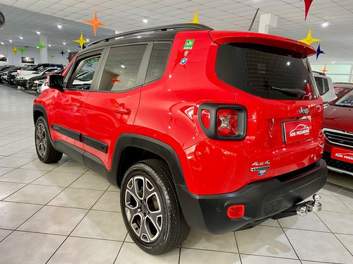 Imagem 6 de 14 de Jeep Renegade 2.0 16v Turbo Longitude 4x4 2016