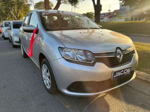 Renault Logan 1.6 16v Expression Sce 4p