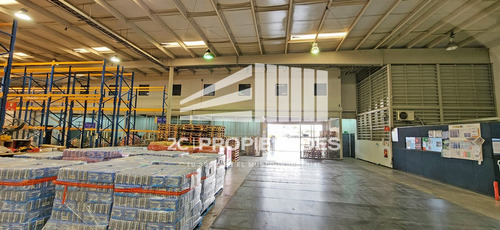 Bodega En Arriendo, Macul