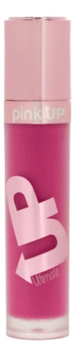 Labial Liquido Mate De Larga Duración, Ultimate Pink Up Fiusha