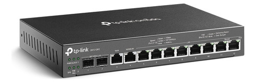 Router Vpn Tp-link Er7212pc Gigabit 3 En 1 Omada Poe