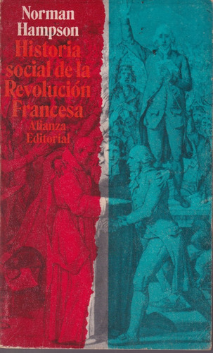 Historia De La Revolucion Francesa Francesa N Hampson