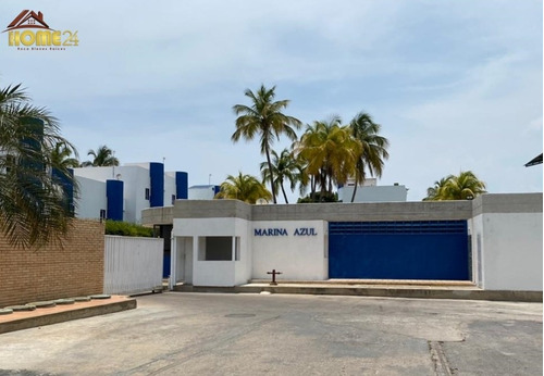Imagen 1 de 14 de Town House En Venta En C.t. El Morro, C.r Marina Azul