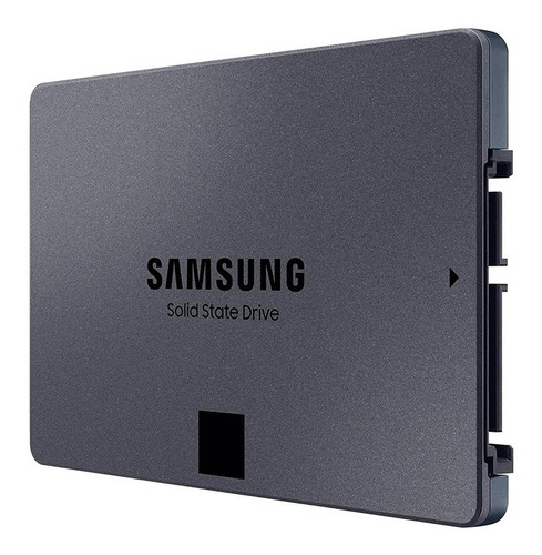Disco Ssd Samsung 870 Qvo 1tb Sata 6gb/s, 2.5 