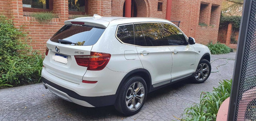 Mw X3 2.0 Xdrive 28i Xline 245cv