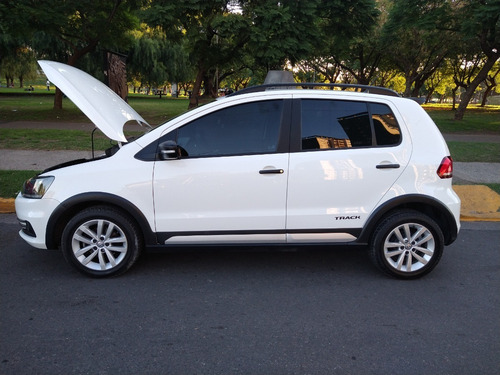 Volkswagen Fox Track
