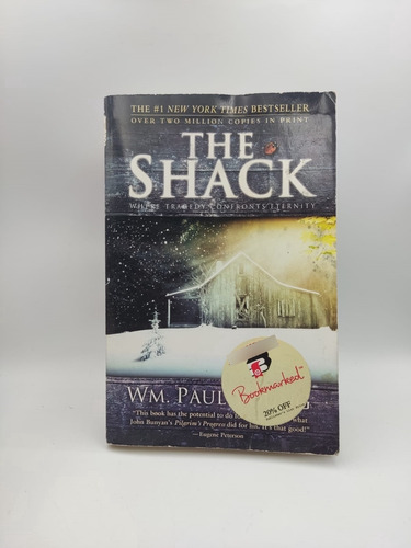 Livro The Shack - Wm. Paul Young [2007]
