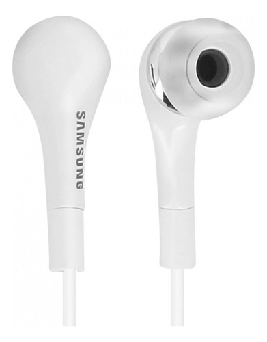 Auriculares In-ear Para Samsung Blanco