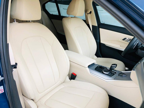 Bmw 320i 2.0 16v Turbo Gasolina Gp Automático