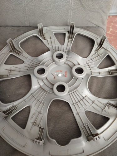 Tapón Copa Polvera Para Rin Hyundai Grand I10 Original Usado (Usado)