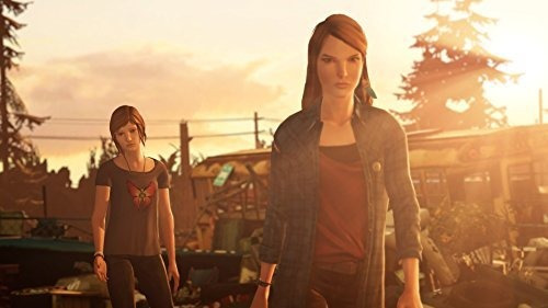 Xbox One. Life Is Strange: Before The Storm. Limited Editio