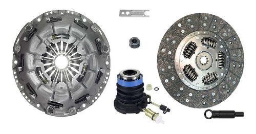 Kit De Embrague Ford F-250 Xl 2007-2008 V8 4.6 Ck