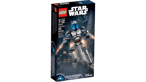 Lego Star Wars:   Jango Fett