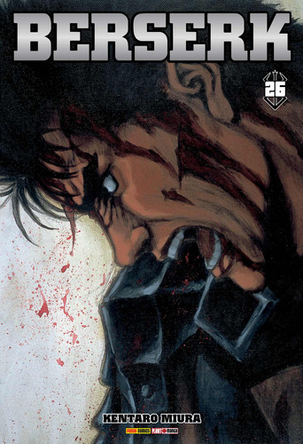 Berserk Vol. 26: Edição de Luxo, de Miura, Kenta. Editora Panini Brasil LTDA, capa mole em português, 2018