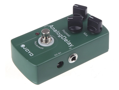 Pedal De Efectos Joyo Jf-33 Bypass, Efectos Analógicos, Reta