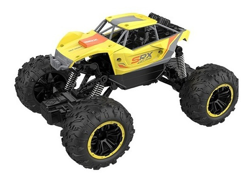 Carro A Control Remoto Suspension 666-649 Na