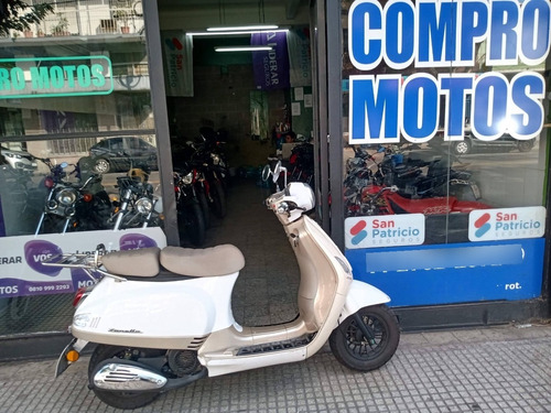 Imagen 2 de 8 de Zanella Styler Cruiser 150 Permuto Financio Tangomotos 58