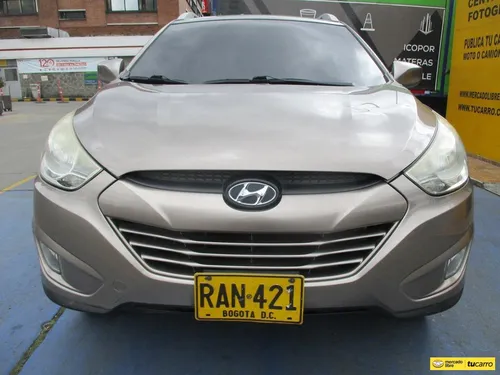 Hyundai Tucson Ix35 Gl 4x2 2000cc Mt Aa