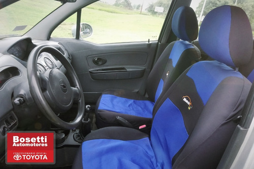 Chevrolet Spark 1.0 Lt 2011