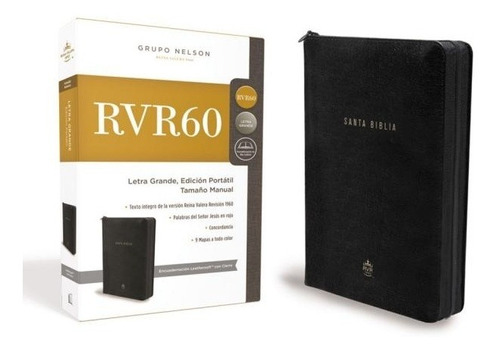 Santa Biblia Reina Valera 60