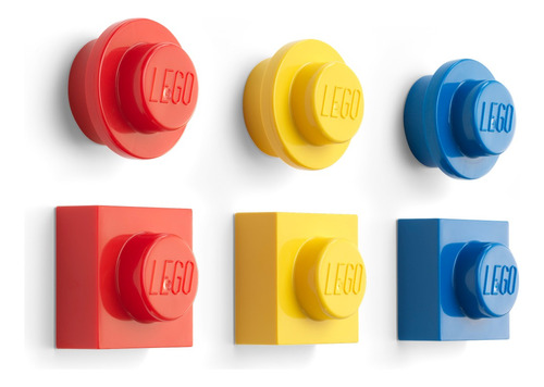 Set Imanes Magneticos Bloques Multi-pack  Lego® 4320
