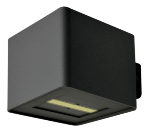 Luminaria Led Aplicar Bidirec Con Luz Regulable Al0029 Tbcin