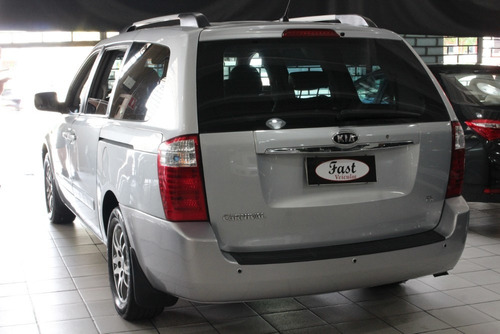 Kia Carnival 2009 3.8 Automático 7 Lugares