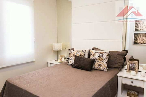 Imagem 13 de 30 de Apartamento Com 2 Dorms, Jardim Firenze, Santa Bárbara D'oeste - R$ 199 Mil, Cod: 30 - V30