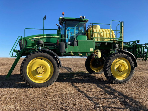 Imagen 9 de 12 de Pulverizador John Deere 4730