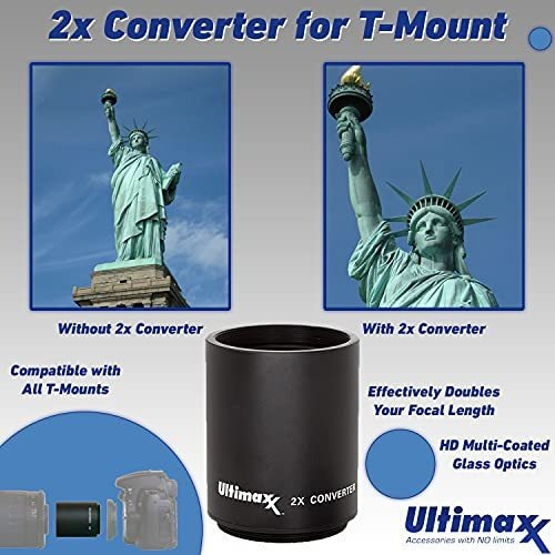 Manual Del Ultimaxx 420-800 Mm (con Convertidor 840-1600 Mm)