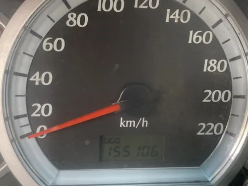 Chevrolet Optra 1.6 Mt