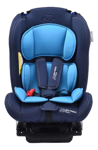 Cadeira Para Auto Innofix Até 25kgs Multikids Baby - Azul