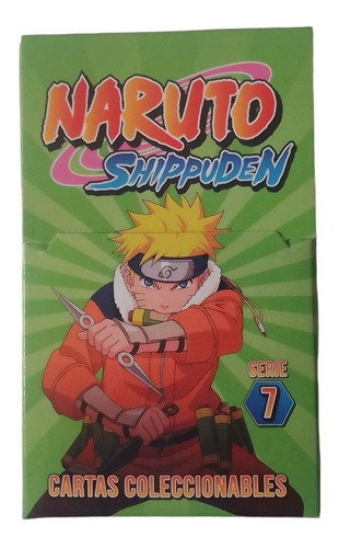 Mazo Naruto Shippuden Serie 7