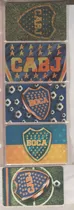 Comprar Lote De 5 Tarjetas Telefonicas - Boca Juniors - Año 1998