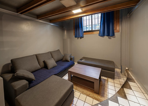 Departamento En Recoleta