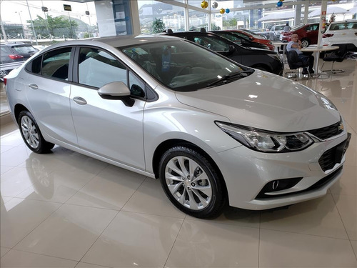 Cruze 1.4 Turbo Lt 16v Flex 4p Automático