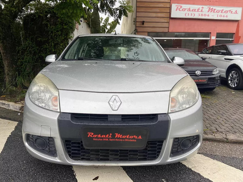 Renault Sandero 1.6 Expression Hi-torque 5p